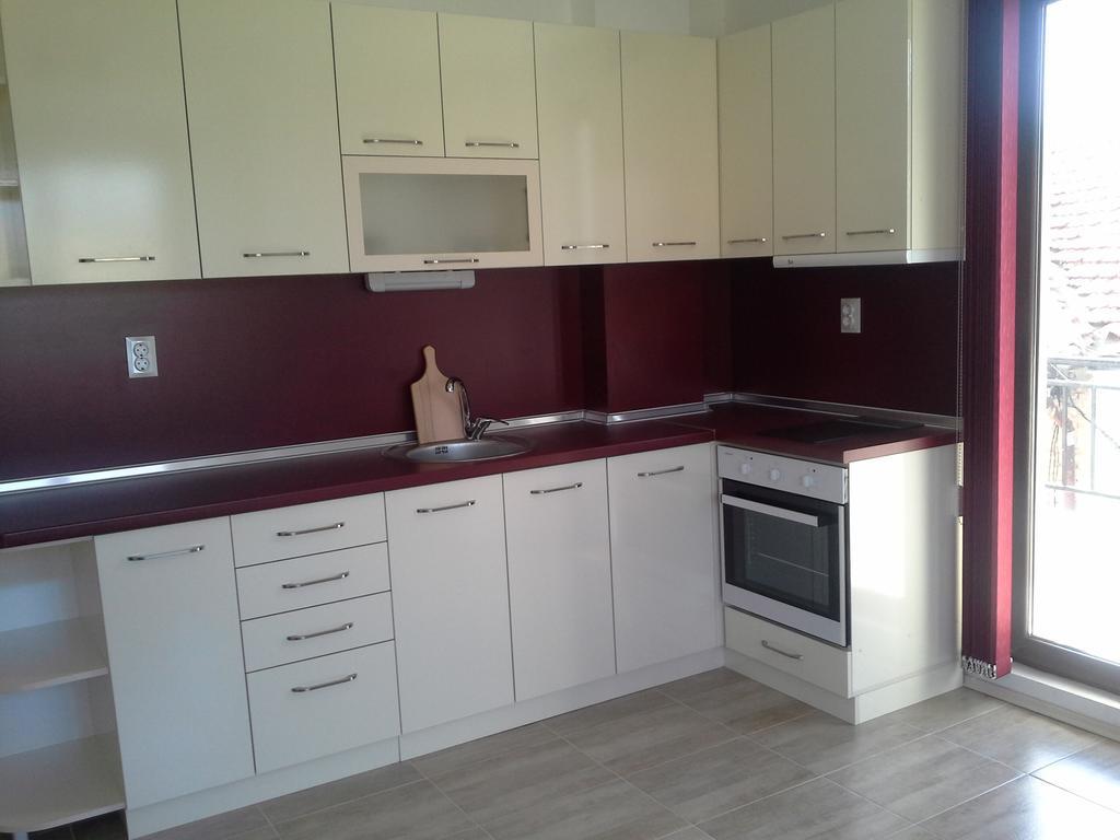 Burgas Sarafovo Apartment Exterior foto