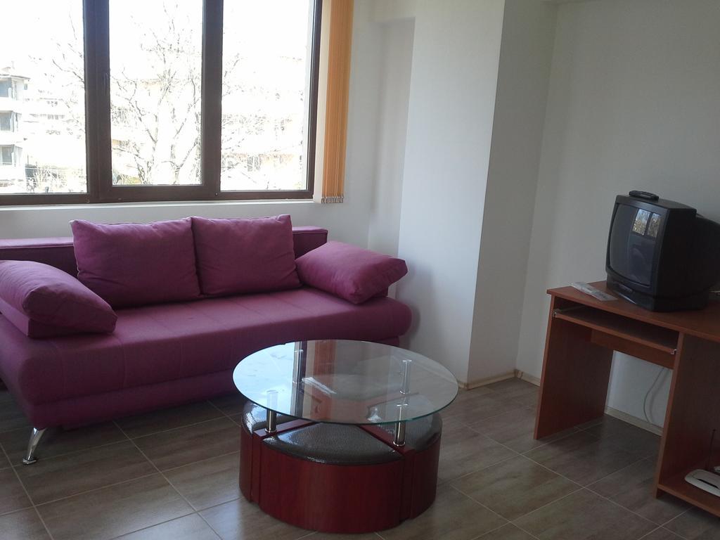Burgas Sarafovo Apartment Exterior foto